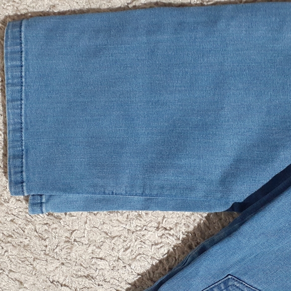 NWT JACHS New York Stretch Denim Jeans - Blue - Various Sizes - Picture 3 of 6